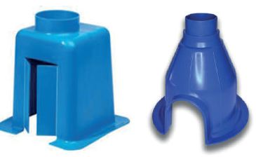 ACCESSOIRES POUR BRANCHEMENT